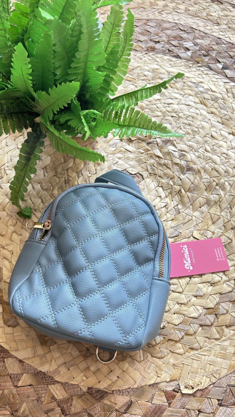 Mini mochila - comprar online