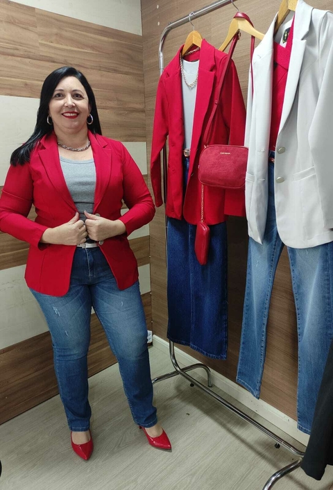 Blazer Alice -