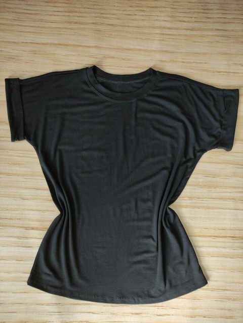 Blusa manga Dobrada 202434