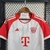Camisa Bayern de Munique I 23/24 Torcedor Adidas Masculina - Branca - Invictus Artigos Esportivos