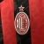 Camisa Milan I 25/26 Torcedor Puma Masculina - Vermelha e Preta - Invictus Artigos Esportivos