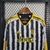 Camisa Juventus I 23/24 Torcedor Adidas Masculina - Manga Comprida - Preto e Branco na internet