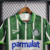 Camisa Palmeiras Retrô 1996 Hummel Masculina - Verde - comprar online