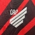 Camisa Athletico Paranaense I 24/25 - Torcedor Umbro Masculina - Vermelha e Preta - loja online