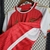 Camisa Arsenal I 23/24 Torcedor Adidas Masculina - Vermelha