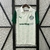 Camisa Palmeiras II 25/26 Torcedor Puma Masculina - Branca e Verde