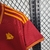 Camisa Roma I 23/24 Torcedor Adidas Masculina - Vermelha - loja online