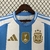 Camisa Seleção Argentina I 24/25 Torcedor Adidas Masculina - Azul e Branca na internet