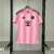 Camisa Inter Miami I 25/26 Torcedor Adidas Masculina - Rosa