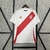 Camisa Seleção Peru I 24/25 Torcedor Adidas Masculina - Branca