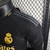 Camisa Real Madrid III 23/24 Versão Jogador - Adidas - Preta - Invictus Artigos Esportivos