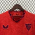 Camisa Sevilla II 24/25 Torcedor Castore Masculina - Vermelha e Azul - loja online