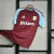Camisa Aston Villa I 24/25 Torcedor Adidas Masculina - Bordo e Azul