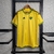 Camisa Jamaica I 23/24 Torcedor Adidas Masculina - Amarelo