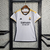 Camisa Real Madrid I 23/24 Torcedor Adidas Feminina - Branca