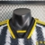 Camisa Juventus I 23/24 Versão Jogador - Adidas - Masculina - Branca e Preta - Invictus Artigos Esportivos