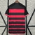 Camisa Flamengo I 24/25 Torcedor Masculina - Vermelha e Preta - comprar online