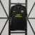 Camisa Barcelona Retro II 11/12 Torcedor Nike Masculina - Preta