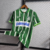 Camisa Palmeiras Retrô 1996 Hummel Masculina - Verde na internet