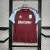 Camisa Aston Villa I 24/25 Torcedor Adidas Masculina - Bordo e Azul - comprar online