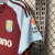 Camisa Aston Villa I 24/25 Torcedor Adidas Masculina - Bordo e Azul - loja online