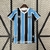 Camisa Gremio I 24/25 Torcedor Umbro Feminina - Azul e Preta