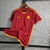 Camisa Roma I 23/24 Torcedor Adidas Masculina - Vermelha - Invictus Artigos Esportivos