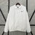Corta-Vento Nike 2024 - Branco e Preto