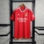 Camisa Benfica I 23/24 Torcedor Adidas Masculina - Vermelha