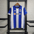Camisa Porto I 23/24 - Torcedor New Balance Masculina - Azul e branco