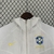 Corta-Vento Seleção Brasileira 2024 Nike - Branco - comprar online
