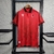 Camisa Albânia I 23/24 Torcedor Macron Masculina - Vermelha