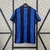 Camisa Atalanta I 24/25 Torcedor Joma Masculina - Azul e Preta - comprar online