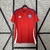 Camisa Seleção Chile I 24/25 Torcedor Adidas Masculina - Vermelha