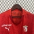 Camisa Braga I 24/25 Torcedor Puma Masculina - Vermelha e Branca na internet