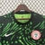 Camisa Seleção Nigéria I 24/25 Torcedor Nike Masculina - Preta e Verde na internet