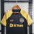 Camisa Sporting III Torcedor Nike CR7 Masculina - Preta e Dourada - loja online