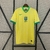Camisa Seleção Brasileira 24/25 Torcedor Nike Masculina - Amarela