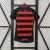 Camisa Flamengo I 25/26 Torcedor Adidas Feminina - Vermelha e Preta - comprar online