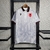 Camisa Albânia II 23/24 Torcedor Macron Masculina - Branca