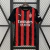 Camisa Milan I 25/26 Torcedor Puma Masculina - Vermelha e Preta