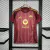 Camisa Roma I 24/25 Torcedor Adidas Masculina - Vermelha