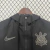 Corta-Vento Corinthians 2024 Nike - Preto na internet