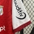 Camisa Braga I 24/25 Torcedor Puma Masculina - Vermelha e Branca - loja online