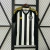 Camisa Atlético Mineiro I 25/26 Torcedor Adidas Masculina - Preta e Branca