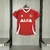 Camisa Internacional I 25/26 Torcedor Adidas Feminina - Vermelha - comprar online