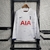 Camisa Tottenham I 23/24 Torcedor Nike Masculina - Manga Comprida - Branca