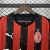 Camisa Milan I 25/26 Torcedor Puma Masculina - Vermelha e Preta - comprar online