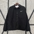 Corta-Vento Nike 2024 - Preto e Branco