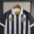 Camisa Santos II 23/24 Torcedor Umbro Masculina - Preto e Branco - Invictus Artigos Esportivos